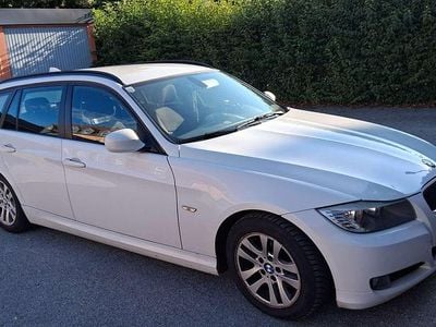 Weiß Gebraucht 2011 BMW 316 Kombi | € 5.299 (Fairer Preis)