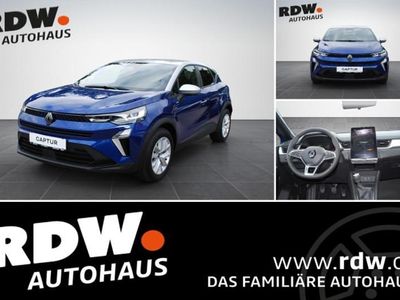 gebraucht Renault Captur CapturEvolution Tce