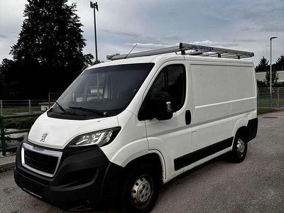Gebraucht 2017 Peugeot Boxer Van | € 7.900 (Superpreis)
