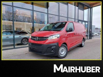 Rubinrot Gebraucht 2022 Opel Vivaro Edition Van | € 20.990 (Superpreis)