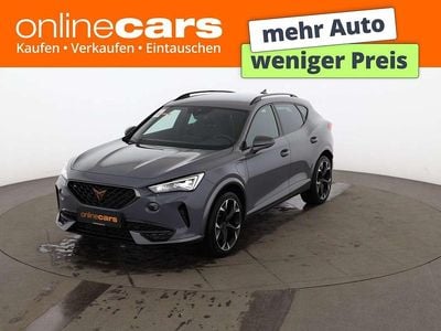 Grau Gebraucht 2022 Cupra Formentor VZ SUV | € 27.190 (Fairer Preis)