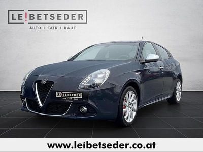 Grau Gebraucht 2019 Alfa Romeo Giulietta Super Limousine | € 18.589 (Etwas zu teuer)