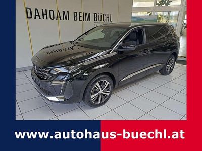 Schwarz Gebraucht 2024 Peugeot 5008 Allure SUV | € 30.990 (Fairer Preis)