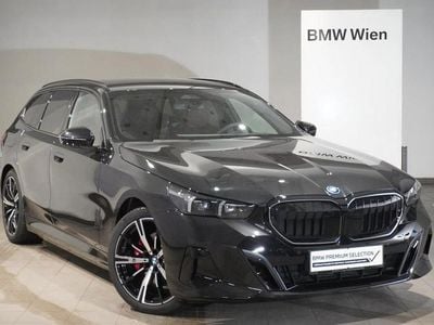 Schwarz Gebraucht 2025 BMW 530e Efficient Dynamics Kombi | € 66.765 (Fairer Preis)