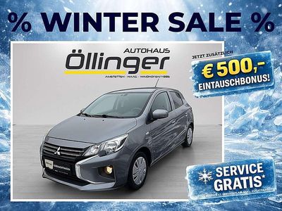 gebraucht Mitsubishi Space Star 12 MIVEC AS&G Inform