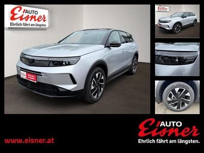 Silber Gebraucht 2025 Opel Grandland X SUV | € 30.990