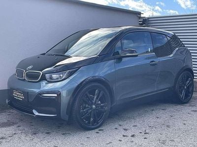 Gebraucht BMW i3 Comfort Edition 135 kW (184 PS) 2022 Blau Limousine