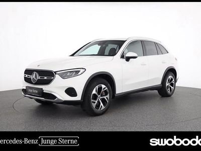 Weiss Gebraucht 2024 Mercedes GLC300e Avantgarde SUV | € 53.450