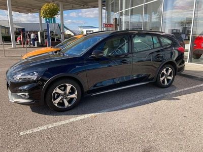 Schwarz Gebraucht 2020 Ford Focus Active Kombi | € 18.490 (Fairer Preis)