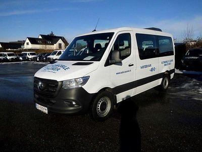 Gebraucht Mercedes Sprinter 150 PS (110 kW) 2024 Weiß Van