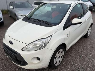 Weiß Gebraucht 2012 Ford Ka Limousine | € 1.599 (Guter Preis)