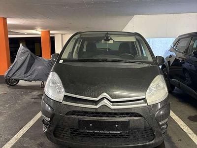 Gebraucht Citroën C4 Picasso Seduction 111 PS (81 kW) 2010 Van / Kleinbus