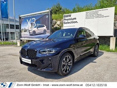 Carbonschwarz Gebraucht 2025 BMW X4 Shadowline SUV | € 84.800