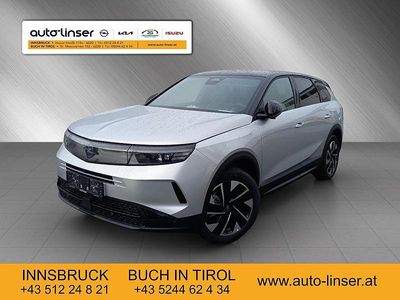Silber Neu 2025 Opel Grandland X SUV | € 35.843 (Fairer Preis)