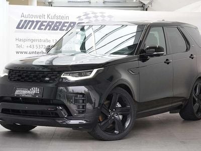 Schwarz Gebraucht 2022 Land Rover Discovery 5 HSE Dynamic SUV | € 69.900 (Superpreis)