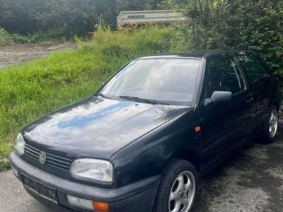 VW Golf III