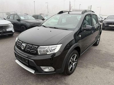Schwarz Gebraucht 2019 Dacia Sandero Stepway Limousine | € 9.990 (Fairer Preis)