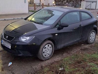 Schwarz Gebraucht 2013 Seat Ibiza Coupé | € 1.299 (Superpreis)