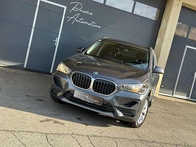 Gebraucht BMW X1 Advantage 116 PS (85 kW) 2021 Grau SUV
