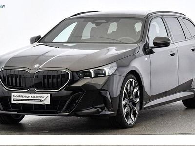 Saphirschwarz Gebraucht 2024 BMW 540 Shadowline | € 81.990
