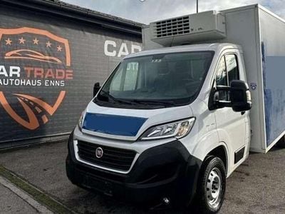 Weiß Gebraucht 2019 Fiat Ducato Van | € 28.999