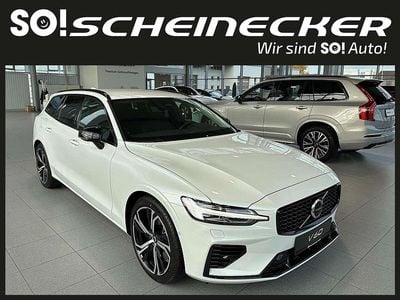 Gebraucht Volvo V60 Plus 253 PS (186 kW) 2025 Weiß Kombi