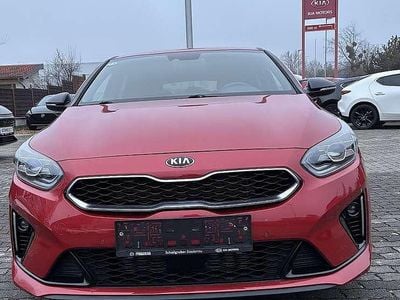Rot Gebraucht 2019 Kia ProCeed GT-Line Kombi | € 18.990 (Superpreis)