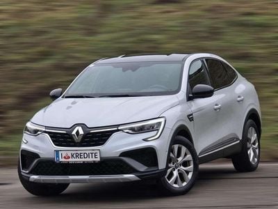 gebraucht Renault Arkana R.S. Line* Kredit - 360° Kamera*Navi* Automatik
