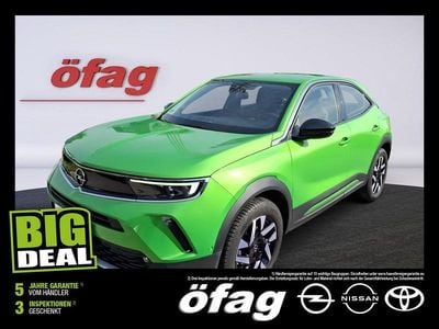 gebraucht Opel Mokka 1.2 Turbo Elegance Aut. LED+SHZ+Winterp.
