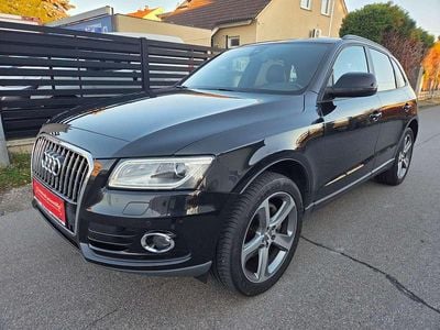 Schwarz Gebraucht 2014 Audi Q5 Advanced SUV | € 14.990 (Fairer Preis)