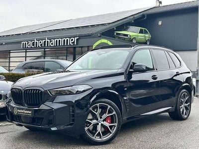 Schwarz Gebraucht 2025 BMW X5 Comfort Edition SUV | € 89.900 (Fairer Preis)
