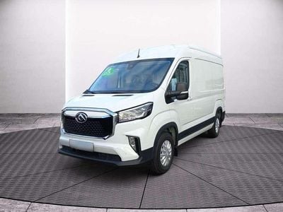 Weiß Gebraucht 2024 Maxus eDeliver 9 Van | € 27.600