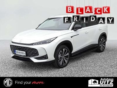 White pearl Neu 2025 MG HS Comfort SUV | € 35.000 (Fairer Preis)