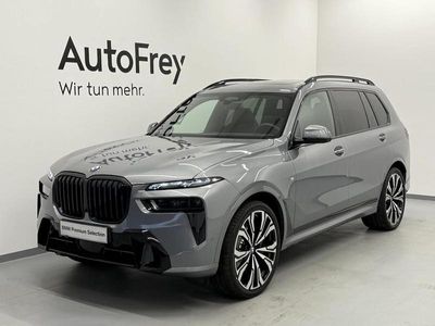 Skyscraper grau Gebraucht 2025 BMW X7 Efficient Dynamics SUV | € 164.890