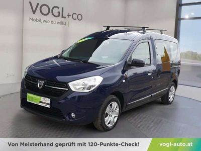 gebraucht Dacia Dokker Supreme TCe 100