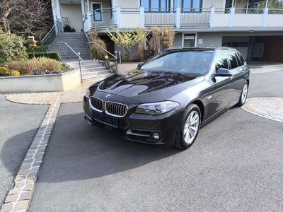 gebraucht BMW 520 520 d xDrive Touring Aut.