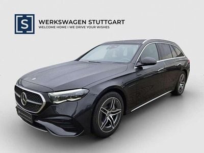 Gebraucht Mercedes E300 AMG 197 PS (144 kW) 2024 Grau Kombi