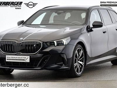 gebraucht BMW i5 xDrive40 Touring M Sportpaket Head-Up DAB