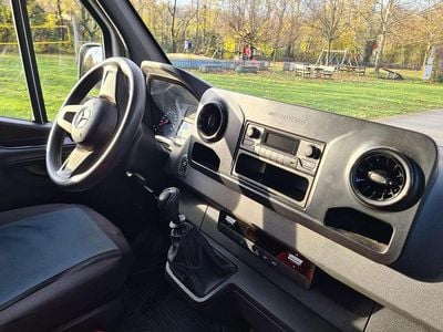 Weiß Gebraucht 2019 Mercedes Sprinter Van | € 16.500 (Superpreis)