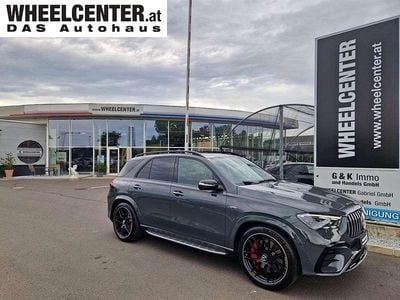 gebraucht Mercedes GLE53 AMG HYBRID 4MATIC+ * MEGA-AUSSTATTUNG