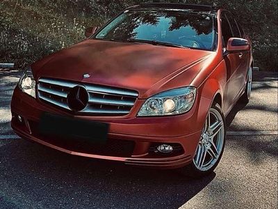 Gebraucht Mercedes C220 Avantgarde 170 PS (125 kW) 2007 Limousine