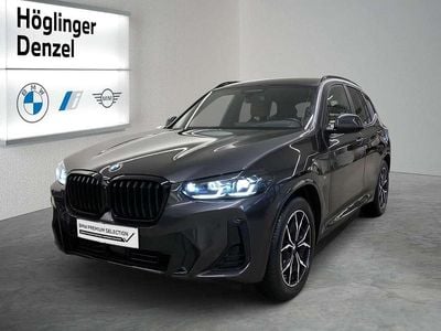 Gebraucht BMW X3 Efficient Dynamics 190 PS (139 kW) 2023 Sophistograu brillanteffekt SUV