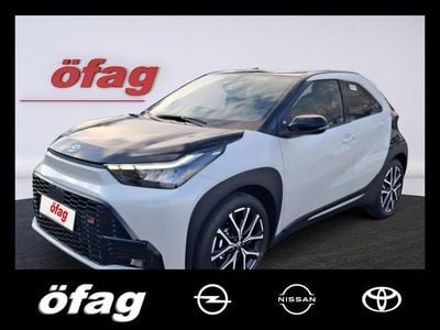 gebraucht Toyota Aygo X 1.5 Hybrid GR Sport