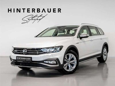 VW Passat Alltrack