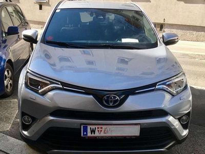 Toyota RAV4 Hybrid