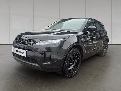 Gebraucht Land Rover Range Rover evoque 2020 Narvik black SUV