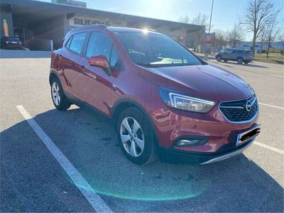 Opel Mokka X