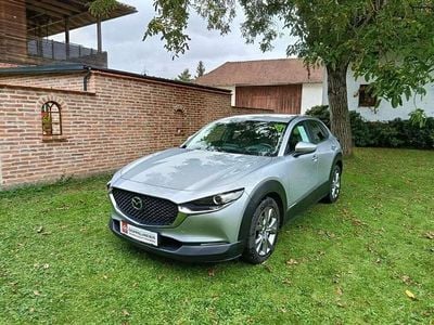 Silber Gebraucht 2020 Mazda CX-30 Prime-Line SUV | € 20.990 (Teuer)