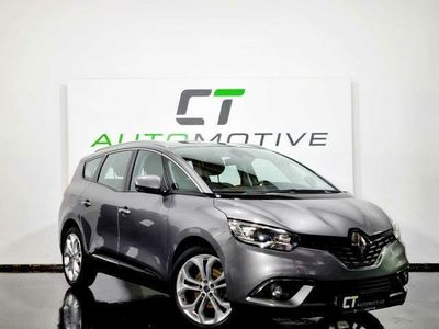 gebraucht Renault Scénic IV Grand Scenic Intens DCI