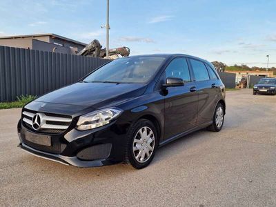 gebraucht Mercedes B200 d Aut. *Netto 6800* LederNaviRückfahrkamera